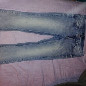 White House Black Market Bootcut Jeans